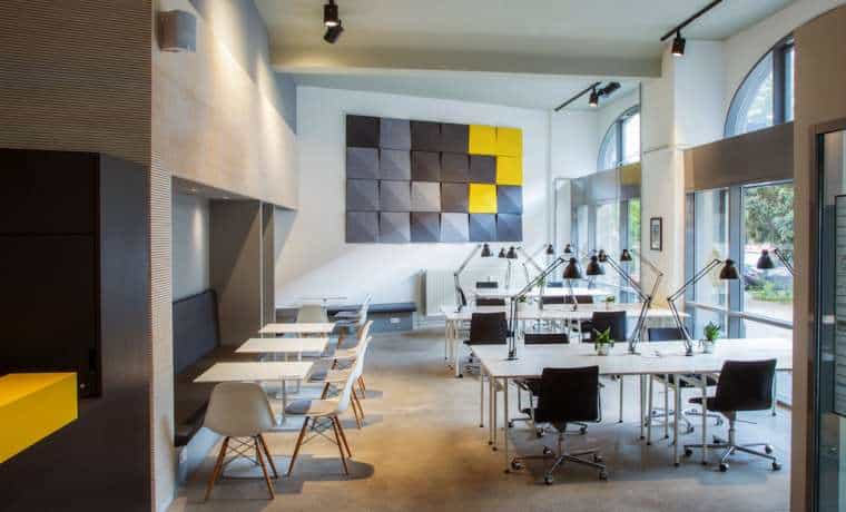 Office Club Berlin